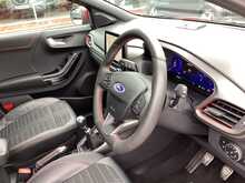 Ford Puma T EcoBoost MHEV ST-Line X - U43733