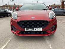 Ford Puma T EcoBoost MHEV ST-Line X - U43733