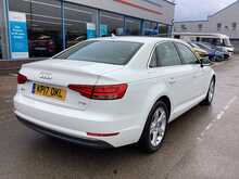 Audi A4 TFSI Sport - U43749