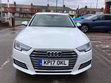 Audi A4 TFSI Sport - U43749