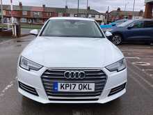 Audi A4 TFSI Sport - U43749