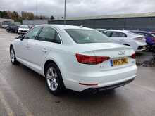 Audi A4 TFSI Sport - U43749