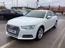 Audi A4 TFSI Sport - U43749