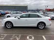 Audi A4 TFSI Sport - U43749