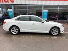 Audi A4 TFSI Sport - U43749
