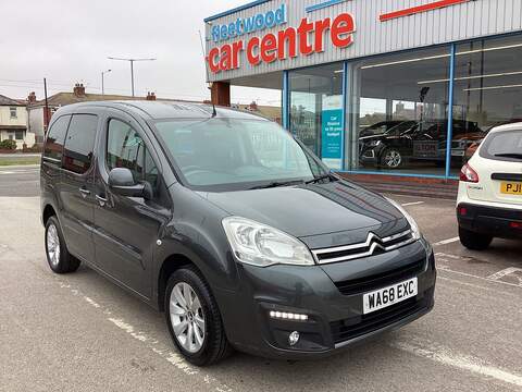 Citroen Berlingo 1.5 BlueHDi Feel M MPV 5dr Diesel Manual Euro 6 (s/s) (100 ps)