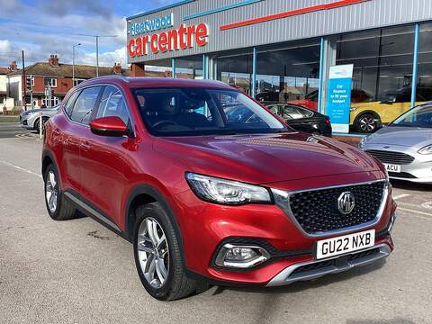 MG MG HS 1.5 T-GDI Excite SUV 5dr Petrol Manual Euro 6 (s/s) (162 ps)