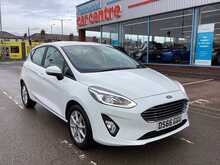 Ford Fiesta Ti-VCT Zetec - U43765