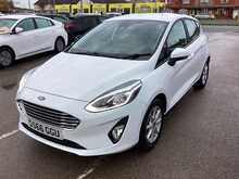 Ford Fiesta Ti-VCT Zetec - U43765
