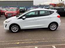Ford Fiesta Ti-VCT Zetec - U43765