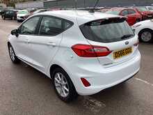 Ford Fiesta Ti-VCT Zetec - U43765