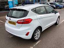 Ford Fiesta Ti-VCT Zetec - U43765