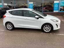 Ford Fiesta Ti-VCT Zetec - U43765