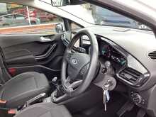 Ford Fiesta Ti-VCT Zetec - U43765