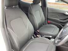 Ford Fiesta Ti-VCT Zetec - U43765