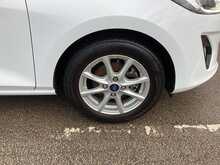 Ford Fiesta Ti-VCT Zetec - U43765