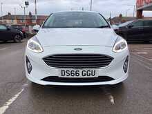 Ford Fiesta Ti-VCT Zetec - U43765