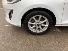 Ford Fiesta Ti-VCT Zetec - U43765