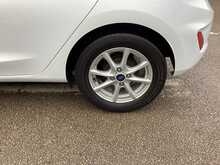 Ford Fiesta Ti-VCT Zetec - U43765