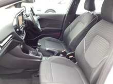 Ford Fiesta Ti-VCT Zetec - U43765