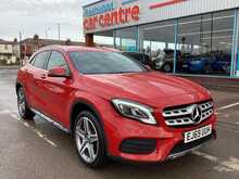 Mercedes-Benz GLA GLA180 AMG Line Edition - U43776