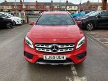 Mercedes-Benz GLA GLA180 AMG Line Edition - U43776