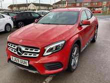 Mercedes-Benz GLA GLA180 AMG Line Edition - U43776
