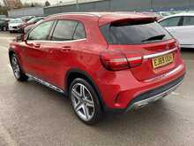 Mercedes-Benz GLA GLA180 AMG Line Edition - U43776