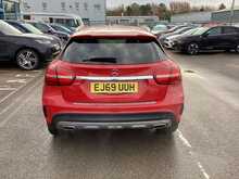 Mercedes-Benz GLA GLA180 AMG Line Edition - U43776