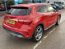 Mercedes-Benz GLA GLA180 AMG Line Edition - U43776