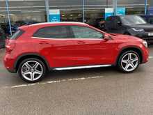 Mercedes-Benz GLA GLA180 AMG Line Edition - U43776