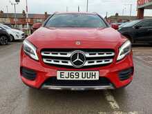 Mercedes-Benz GLA GLA180 AMG Line Edition - U43776