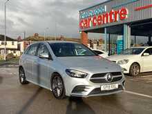 Mercedes-Benz B Class B180d AMG Line - U43778