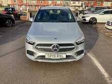 Mercedes-Benz B Class B180d AMG Line - U43778