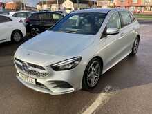 Mercedes-Benz B Class B180d AMG Line - U43778