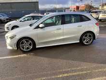 Mercedes-Benz B Class B180d AMG Line - U43778