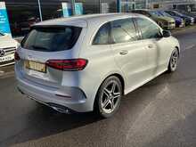 Mercedes-Benz B Class B180d AMG Line - U43778