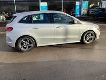 Mercedes-Benz B Class B180d AMG Line - U43778