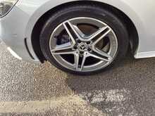 Mercedes-Benz B Class B180d AMG Line - U43778