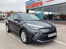 Toyota C-HR VVT-h Icon - U43782