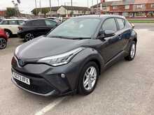 Toyota C-HR VVT-h Icon - U43782