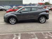 Toyota C-HR VVT-h Icon - U43782