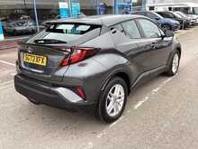 Toyota C-HR VVT-h Icon - U43782