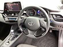 Toyota C-HR VVT-h Icon - U43782