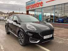 Ford Puma T EcoBoost MHEV ST-Line Vignale - U43783