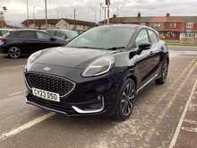 Ford Puma T EcoBoost MHEV ST-Line Vignale - U43783