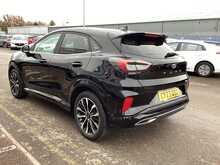 Ford Puma T EcoBoost MHEV ST-Line Vignale - U43783