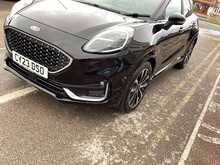 Ford Puma T EcoBoost MHEV ST-Line Vignale - U43783