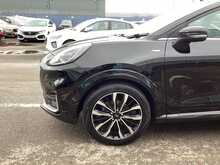 Ford Puma T EcoBoost MHEV ST-Line Vignale - U43783