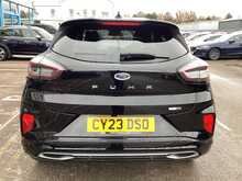 Ford Puma T EcoBoost MHEV ST-Line Vignale - U43783